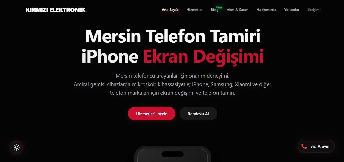 Mobil Proje